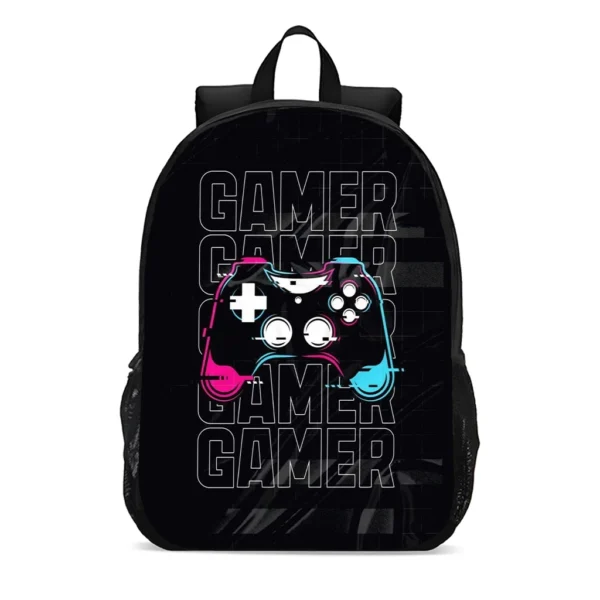 Mochila Gamer